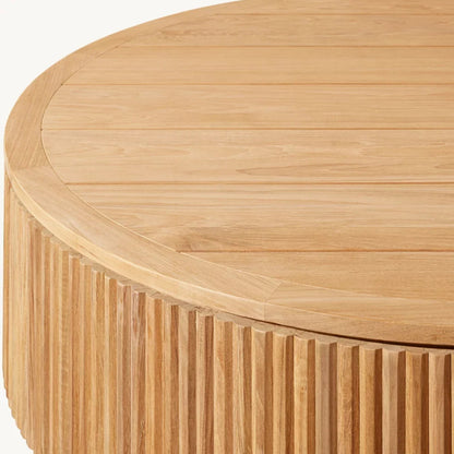 Juno Round Coffee Table