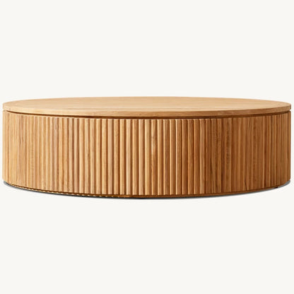 Juno Round Coffee Table