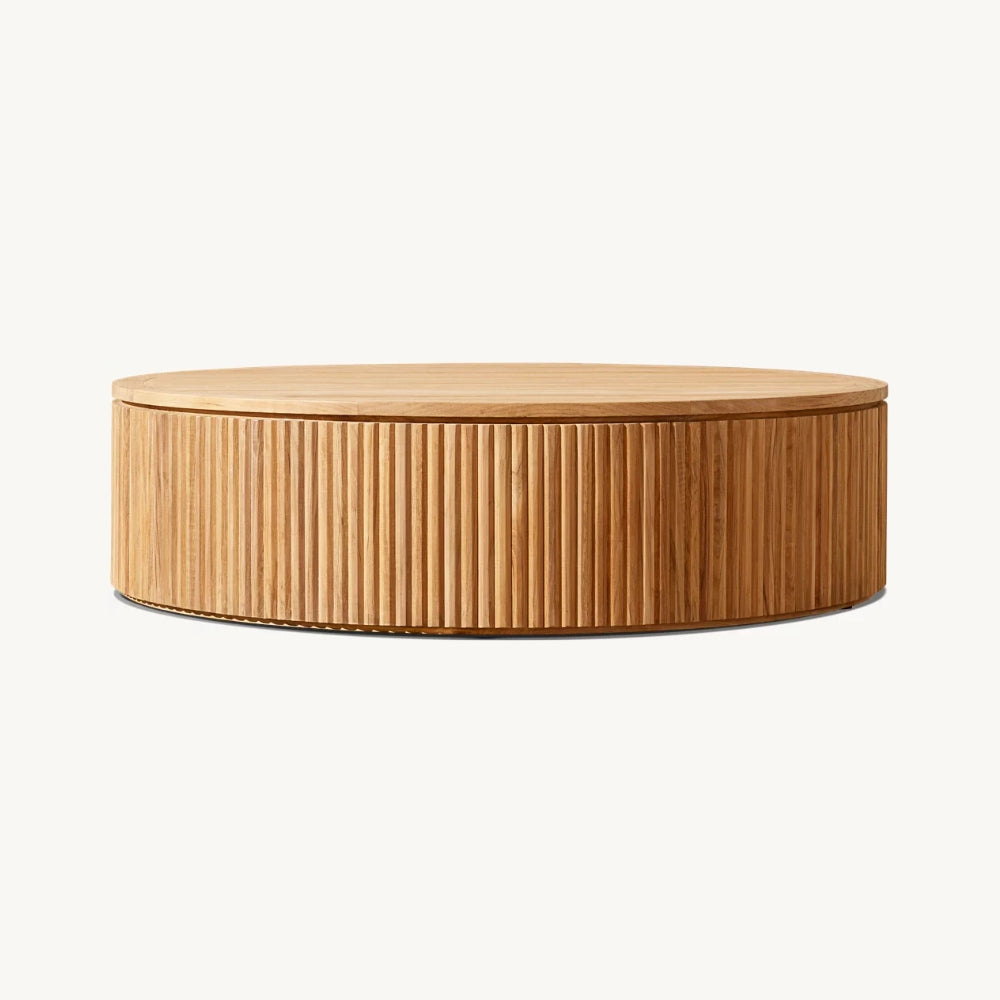 Juno Round Coffee Table