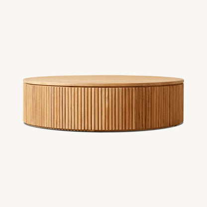 Juno Round Coffee Table