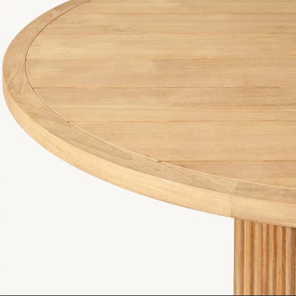 Juno Round Dining Table