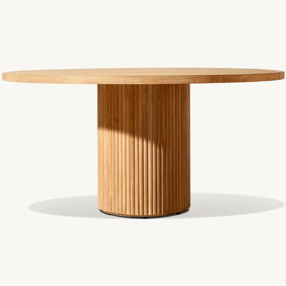 Juno Round Dining Table
