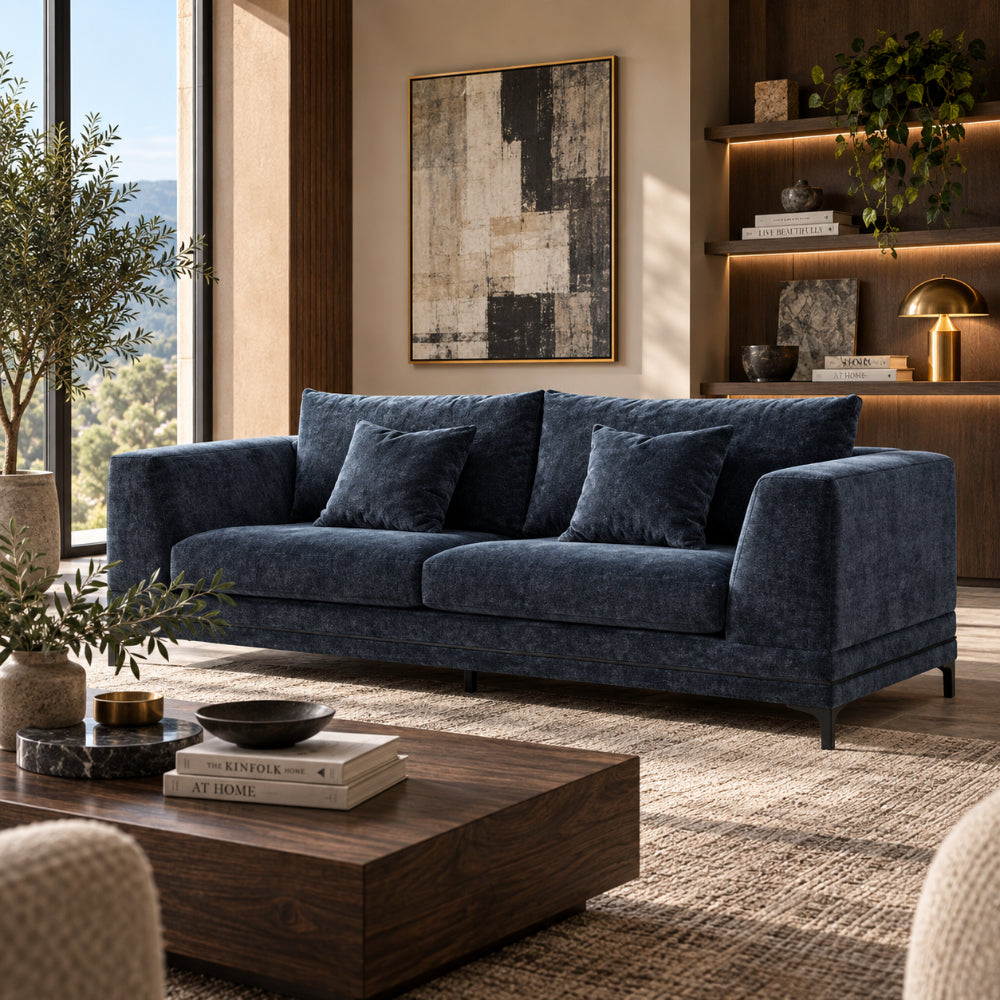The Lenox Sofa Collection