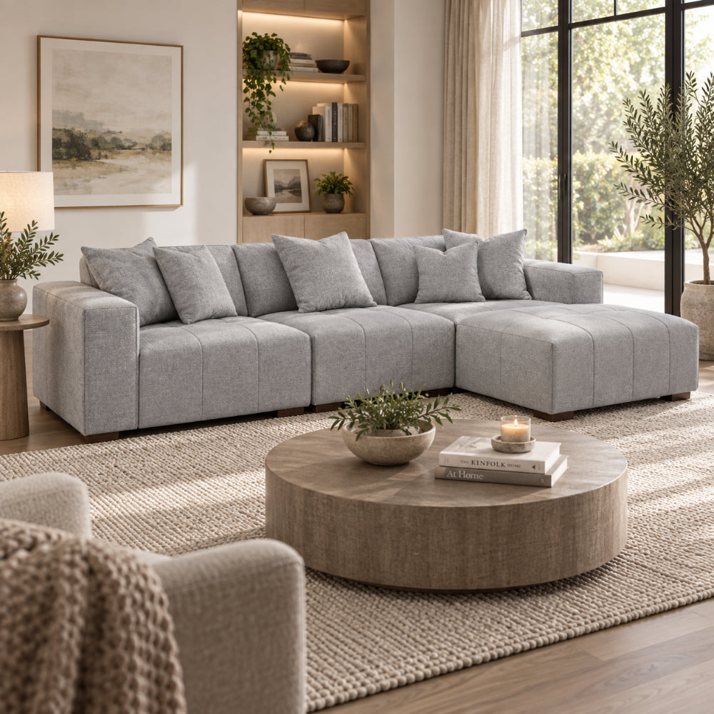 The Leonard Sofa