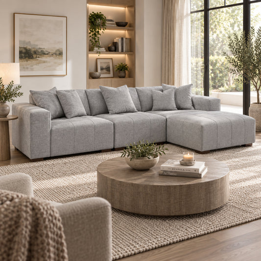 The Leonard Sofa