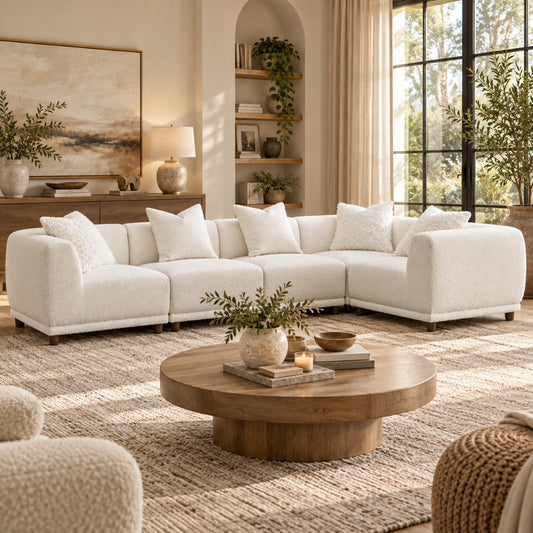 The Lottie Sofa