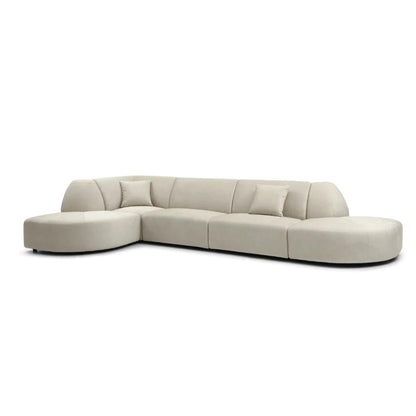 Marseille Modular 5 Piece Sofa
