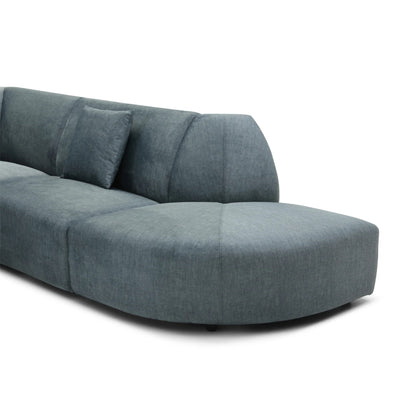 Marseille Modular 5 Piece Sofa - Bella Pacific