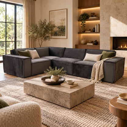 The Midland Corner Sofa