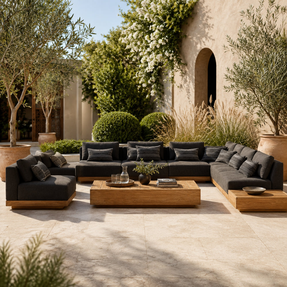 Nadir Coffee Table