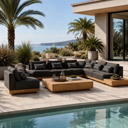 Nadir Coffee Table