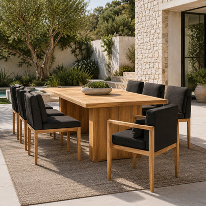 Nadir Dining Table