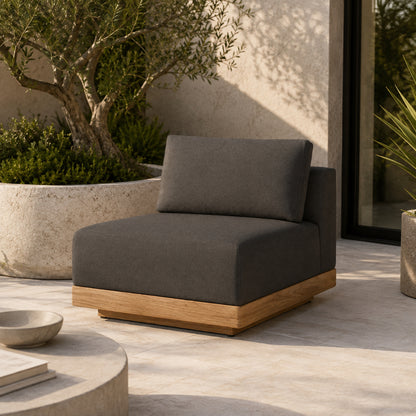 Nadir Lounge Chair