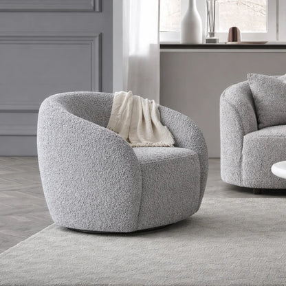 Nolita Boucle Accent Chair
