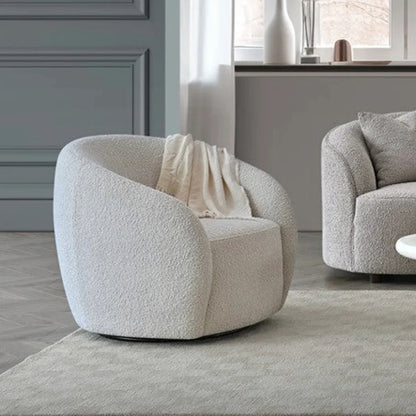 Nolita Boucle Accent Chair