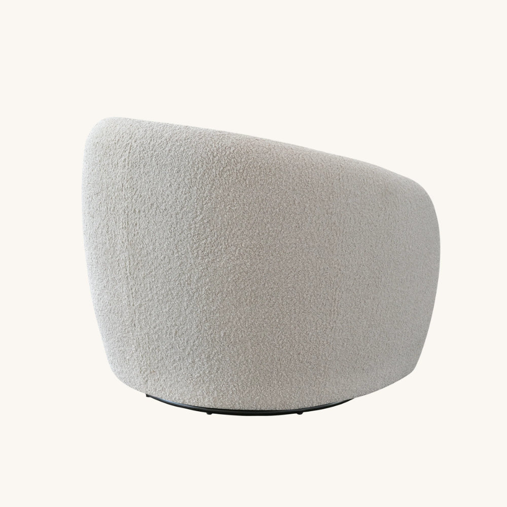 Nolita Boucle Accent Chair