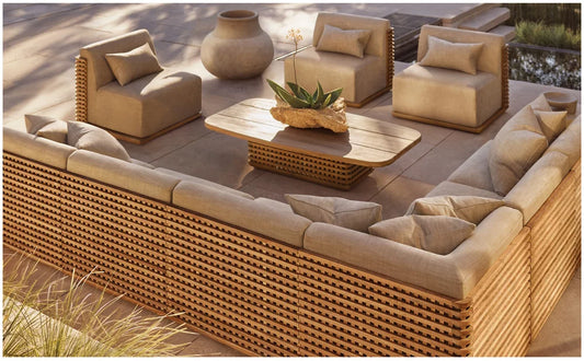 Lyrisse Coffee Table