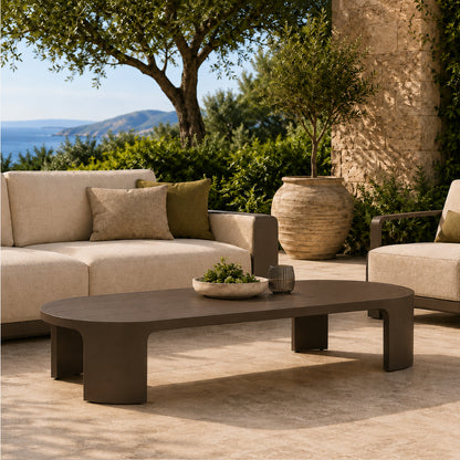 Orion Rectangle Coffee Table