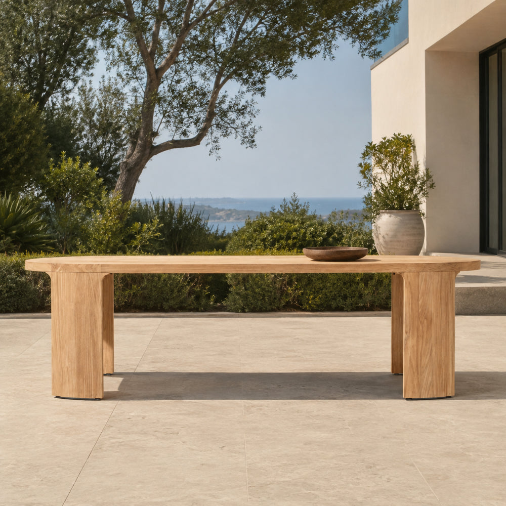 Orion Rectangle Dining Table