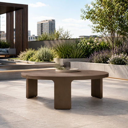 Orion Round Coffee Table
