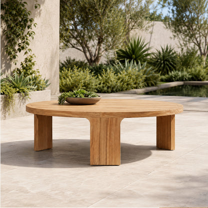 Orion Round Coffee Table