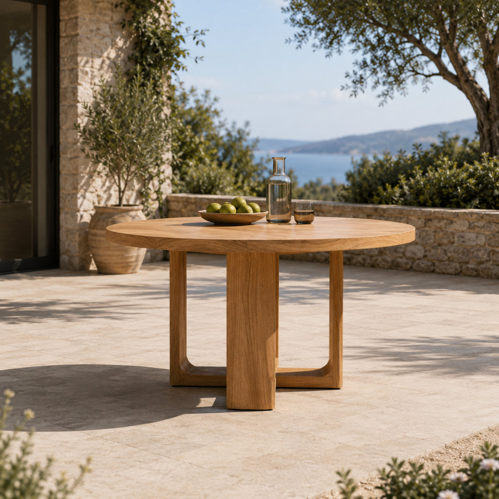 Orion Round Dining Table