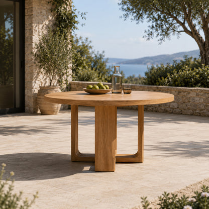Orion Round Dining Table