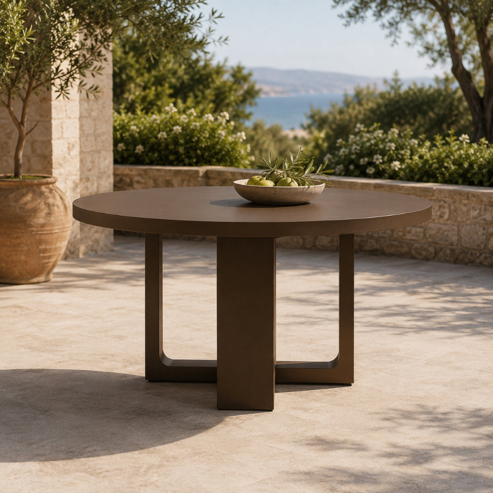 Orion Round Dining Table