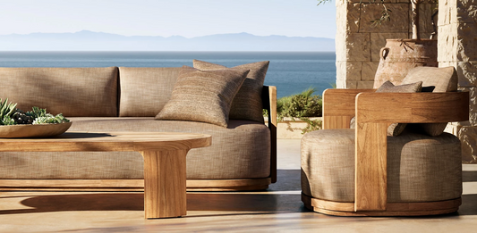 Orion Round Coffee Table