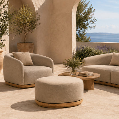 Orion Ottoman