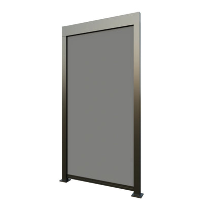 Pergola Side Screen Manual