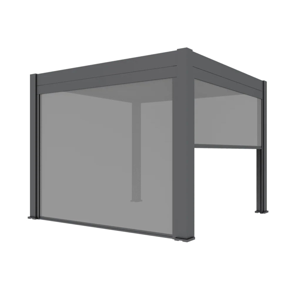 Pergola Side Screen Manual