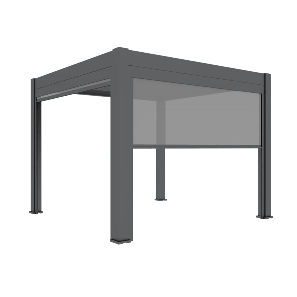 Pergola Side Screen Manual