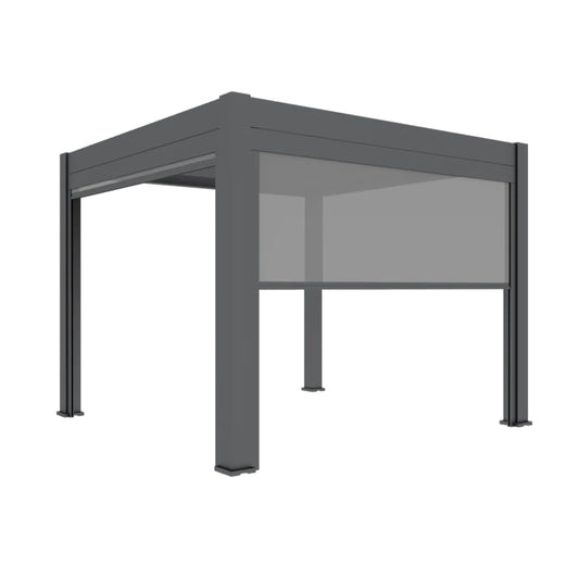 Pergola Side Screen Manual