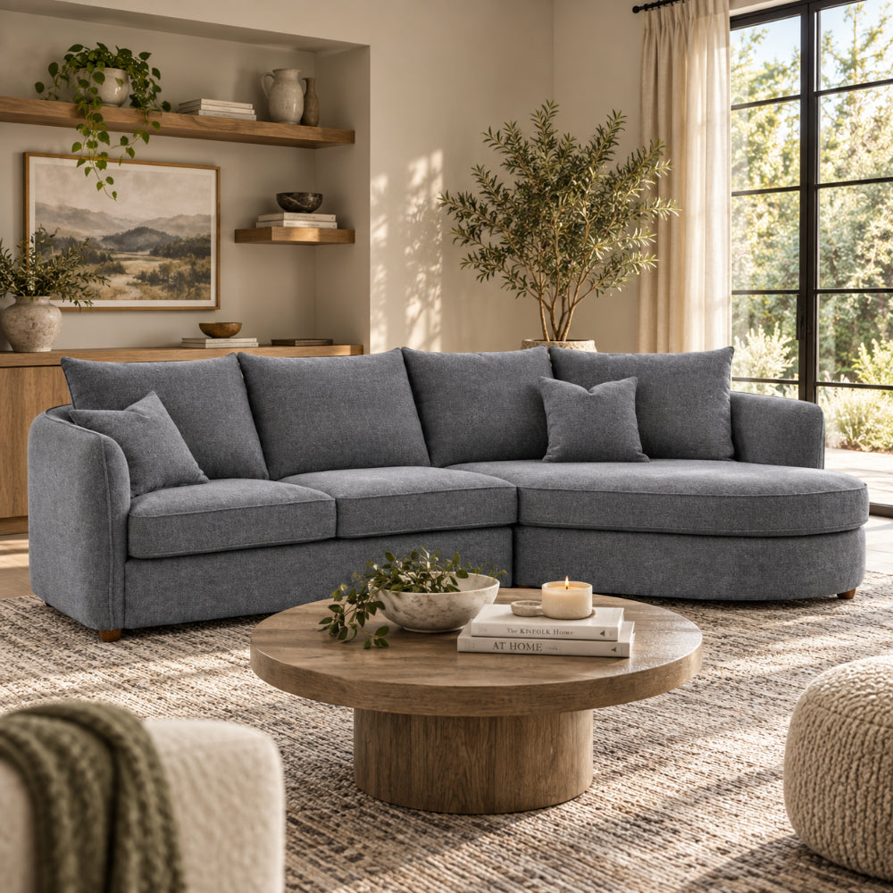 The Rubin Sofa