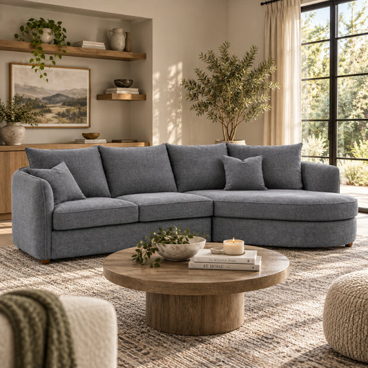 The Rubin Sofa