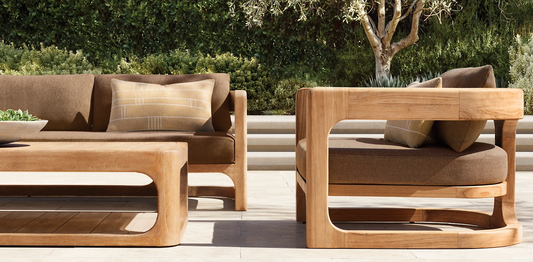 Altair Round Coffee Table