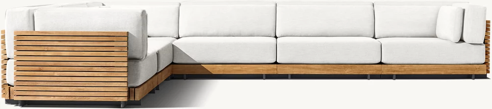 Cosmos Modular L-Sectional