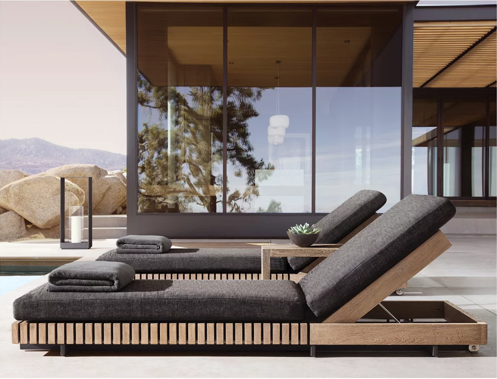 Cosmos Lounger