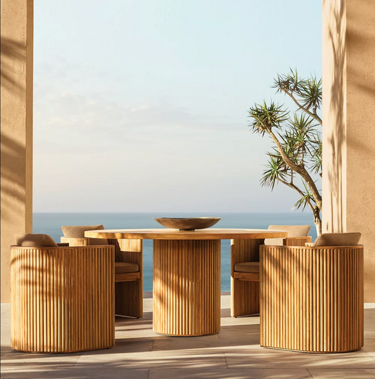 Juno Round Dining Table
