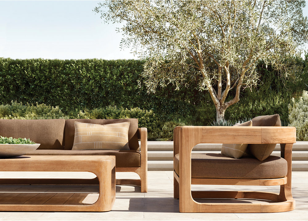 Altair Rectangle Coffee Table