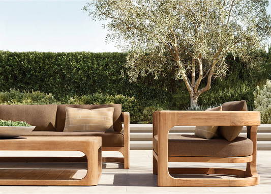 Altair Rectangle Coffee Table