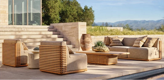 Lyrisse Modular Sofa