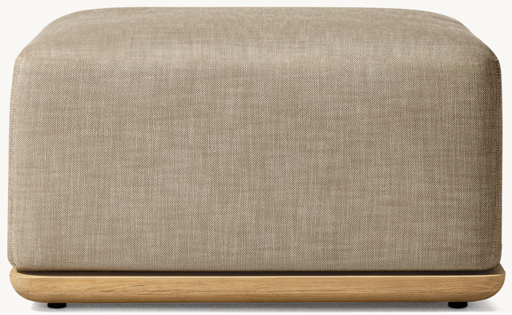 Lyrisse Ottoman
