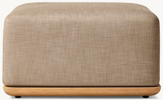 Lyrisse Ottoman