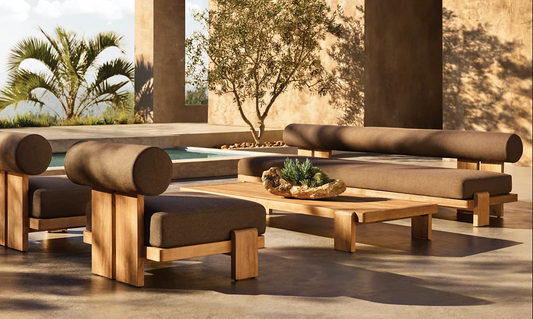 Terra Lounge Chair