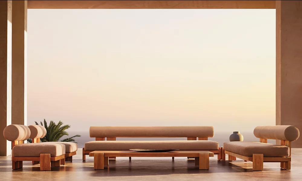 Terra Lounge Chair