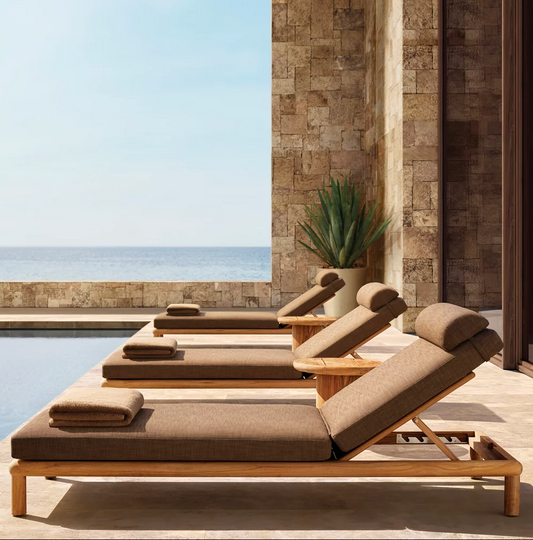 Vireon Lounger