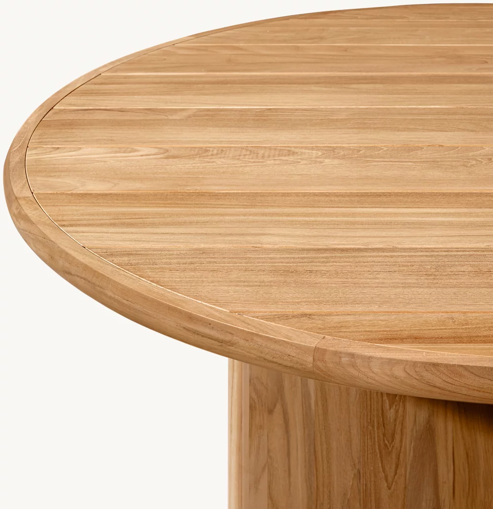 Vireon Circular Dining Table