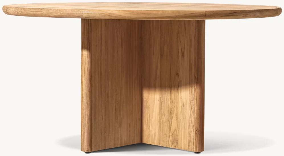 Vireon Circular Dining Table